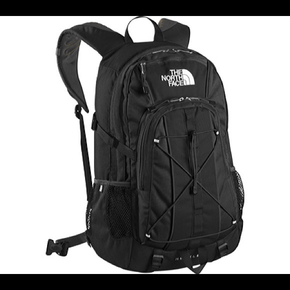 north face heckler backpack ebay